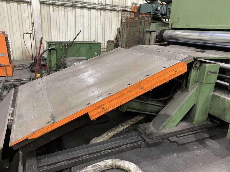 Peeler, Bradbury, 72" Wide STOCK# 4331