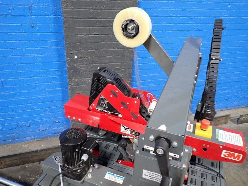 3M CASE SEALING SYSTEM  -  8000A