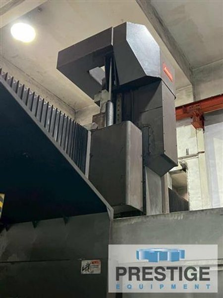 Mills Bridge &amp; Planer Type Manual &amp; CNC