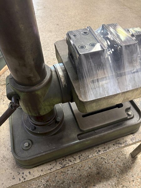 16" KIRA Model KID-420 Single Spindle Drill Press