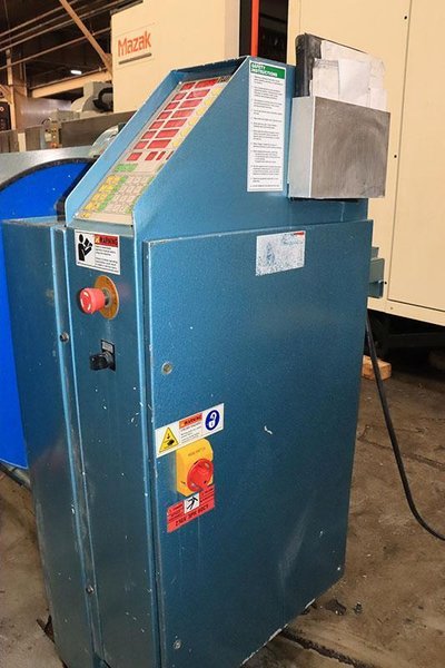 ROPER WHITNEY AUTOBRAKE CNC FOLDER MODEL AB1014K