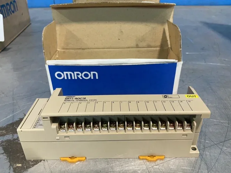 OMRON REMOTE TERMINAL   -  SRT1-ROC16