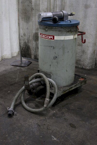 CECO SWEEPER:  STOCK #75737