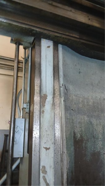 Bullard 42″ Cutmaster Vertical Turret Lathe, 1960