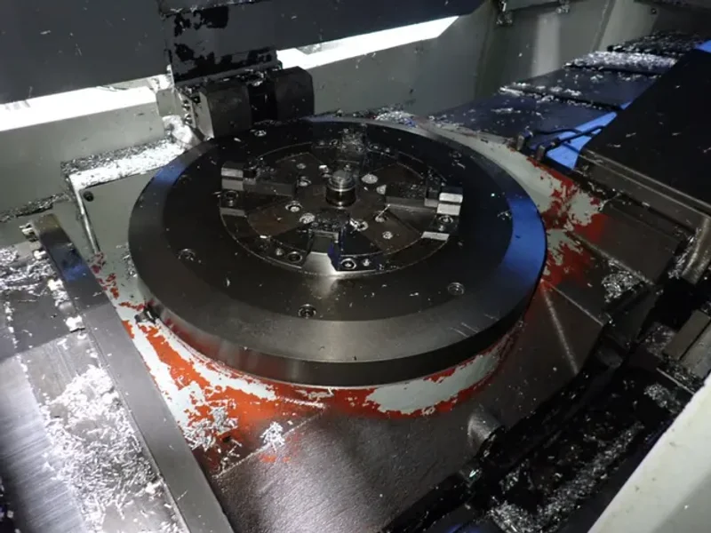 HYUNDAI KIA HORIZONTAL MACHINING CENTER  -  KH40G