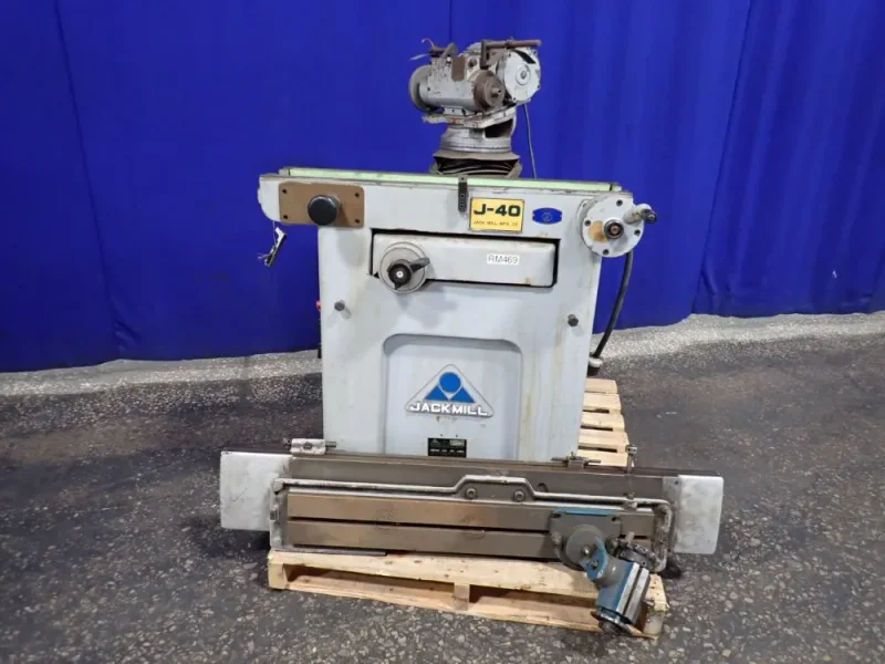JACK MILL MACHINE TOOL MFG CO TOOL GRINDER  -  J-40