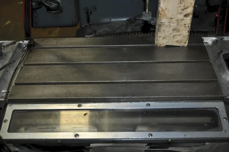 MOORE #2 JIG GRINDER, S/N 7376, STOCK# 14178J