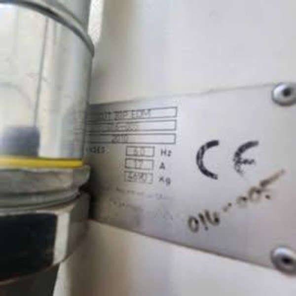 2010 Agie Charmilles CUT 30P CNC Wire EDM Machine