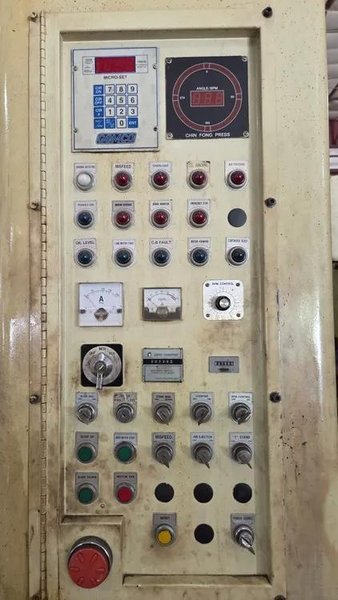 440 TON STAMTEC SSDC PRESS