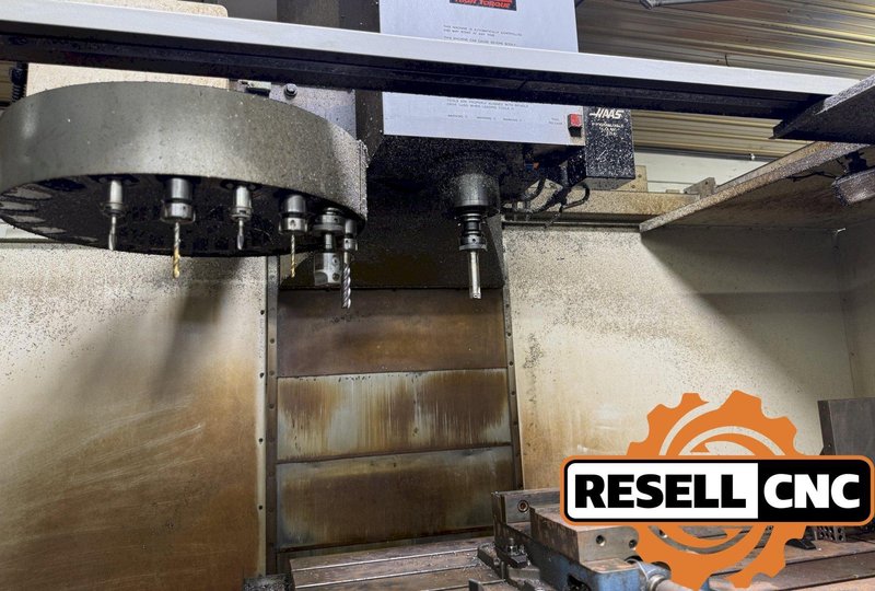 1995 Haas VF-6 CNC Vertical Machining Center