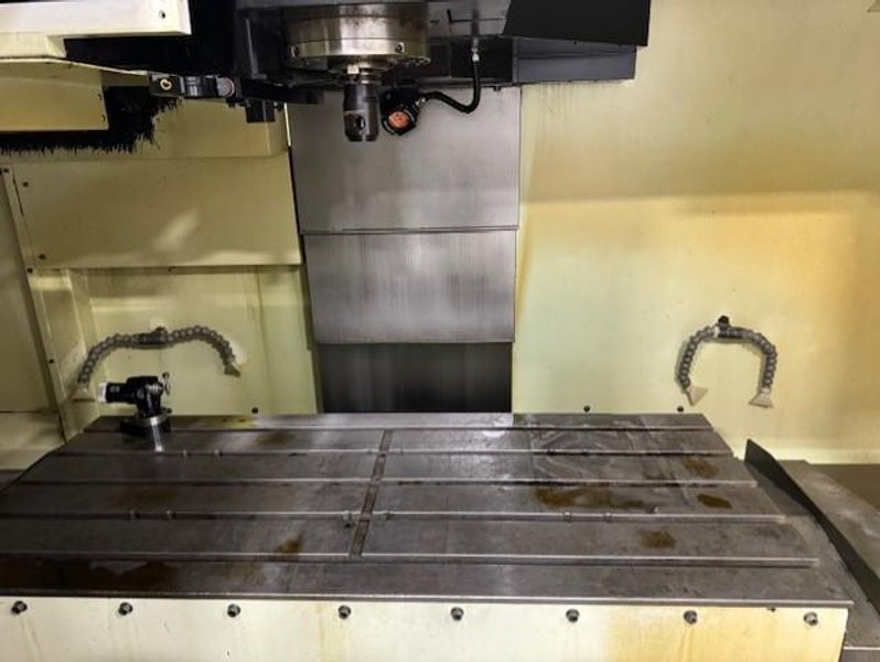 Mazak VCN-510C Used CNC Vertical Machining Center For Sale - 2013