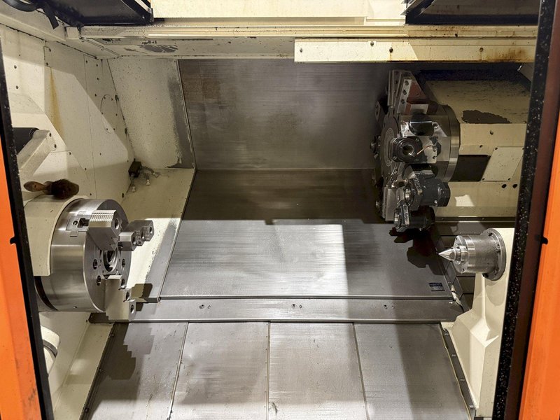 2016 MAZAK QTN 400M-II Used CNC Lathe For Sale