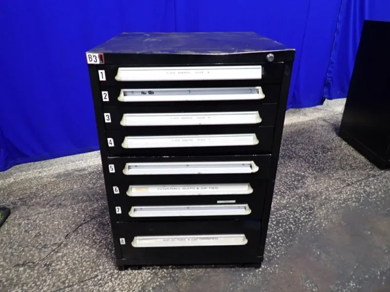 LYON MODULAR DRAWER CABINET