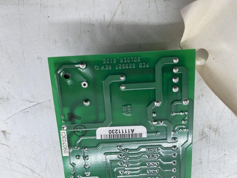 PCB 829627 REV C CINCINNATI INC ASSY 829628 REV B STOCK #16083