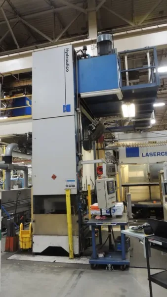 HYDRAULICO 330 TON HYD PRESS, STOCK# 13934J