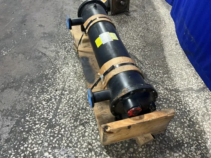 THERMAL TRANSFER PRODUCTS HEAT EXCHANGER   -  SLE-1736-98276