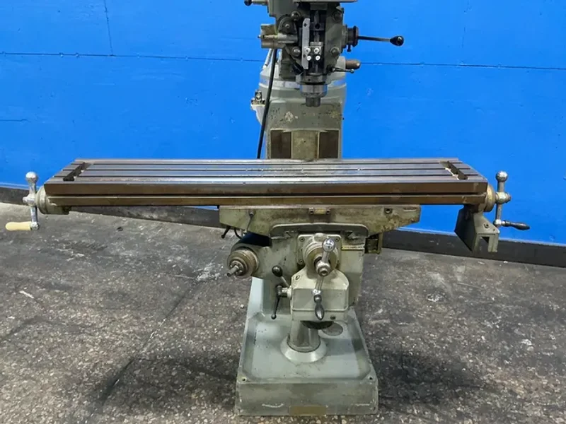 LAGUN 10”X50” TABLE VERTICAL MILL  -  FTV-2S