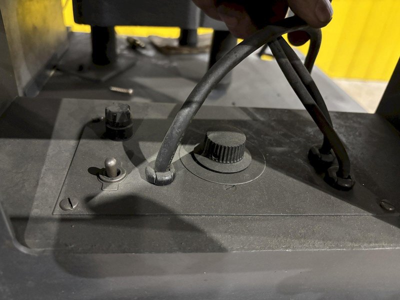 SIGMA SYTEMS HOPPER, BOWL FEEDER, &amp; DIPLOMAT MODEL #110 ELECTRONIC COUNTER: STOCK #23081