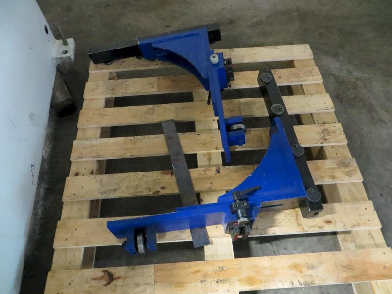 250 Ton x 12 ft - Used Primeline Servo Hydraulic CNC Press Brake Model S250B112