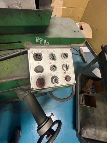 FREEPORT SURFACE GRINDER STOCK #3521