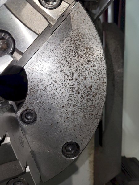 HAAS TL-2 CNC TOOLROOM LATHE, 2006 – Tailstock, Coolant