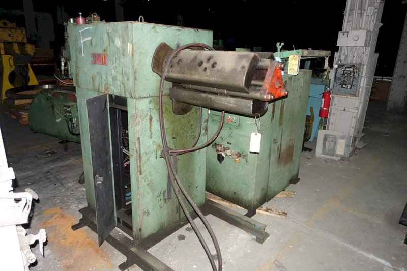 20&quot; x 0.065&quot; x 4,000# RBI Cut To Length Line STOCK # 3682