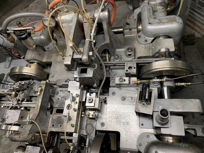 Nilson S-1 Fourslide