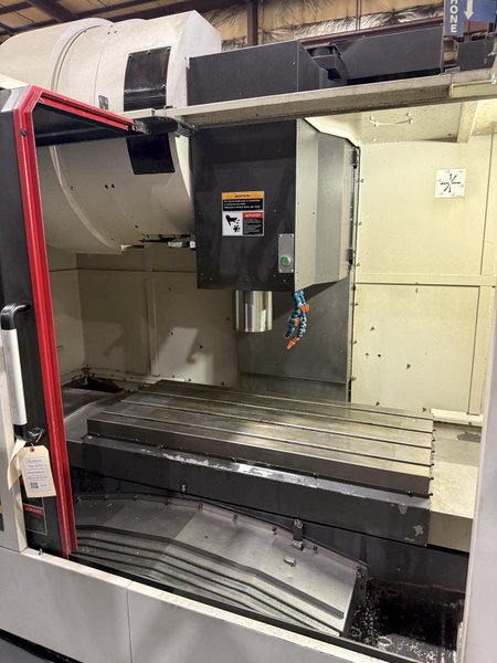 2015 Samsung MCV50 Used CNC Vertical Machining Center For Sale
