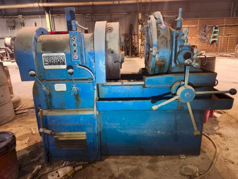 6" Oster Model 716 Pipe And Bolt Threader : YOBRO 25153