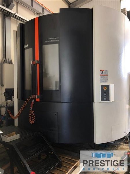 Boring Mills Vertical CNC