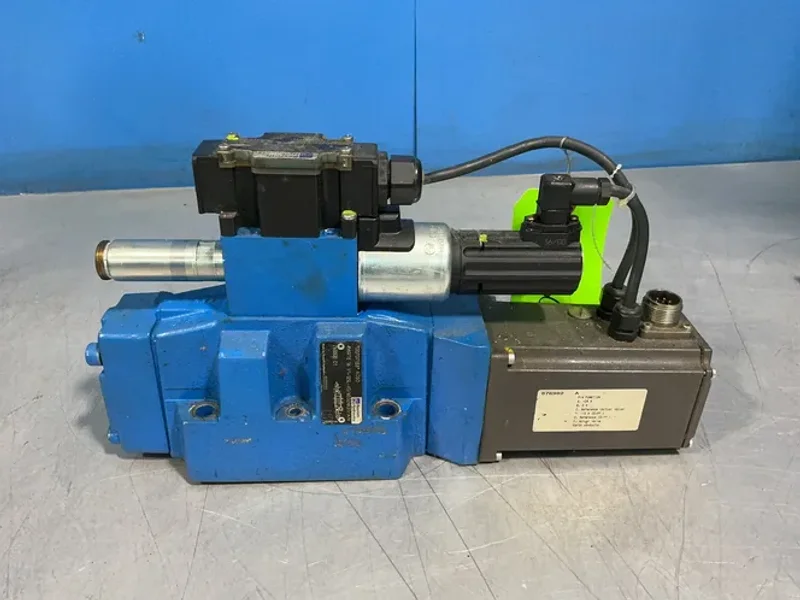 REXROTH 125 L DIRECTIONAL CONTROL VALVE  -  4WRTE 10 V16/25 -41/V