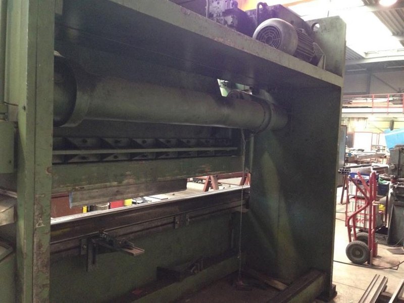 Omagati - 150 ton x 4100 mm