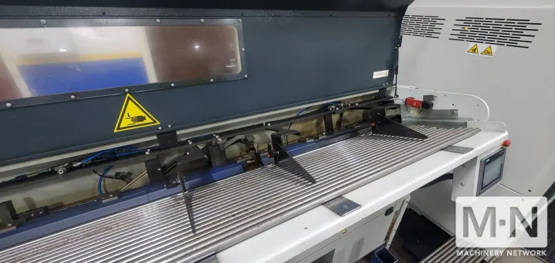 Eurotech Rapido B438-Y2 CNC Lathe, 2020