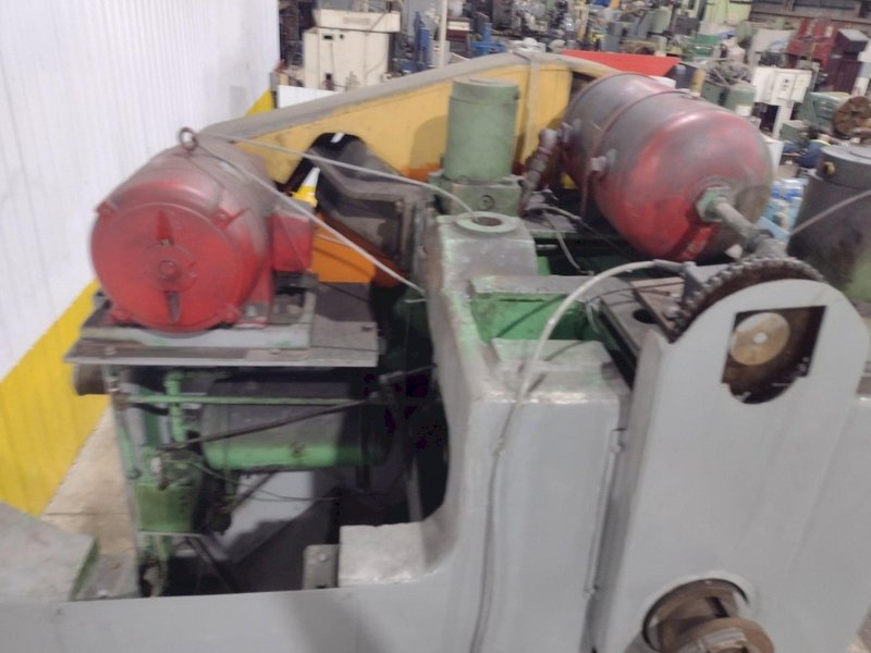 110 TON BLISS OBI MODEL #C-110 FW STAMPING PUNCH PRESS, 6" STROKE : YOBRO #25934