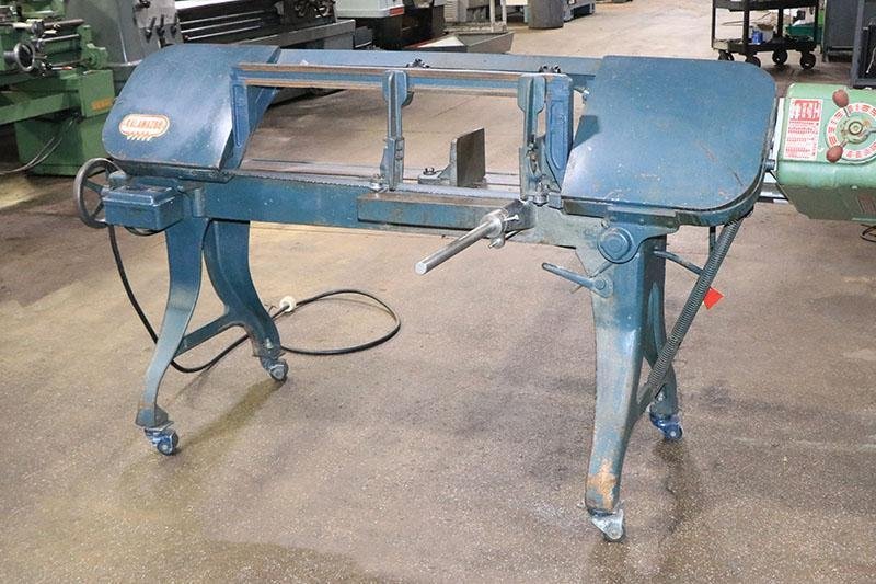 8" x 24" KALAMAZOO HORIZONTAL BANDSAW MODEL: 824