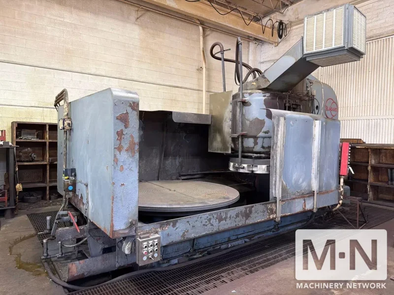 Blanchard 42-84 Vertical Rotary Surface Grinder