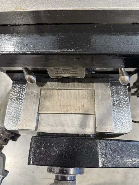 BRIDGEPORT SERIES 1 2 Axis CNC Vertical Milling Machine 1999’ #7846