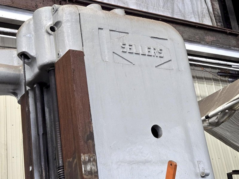 SELLERS BORING MILL. STOCK # 0983126