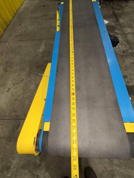 12&quot; BELT CONVEYOR: STOCK #23306