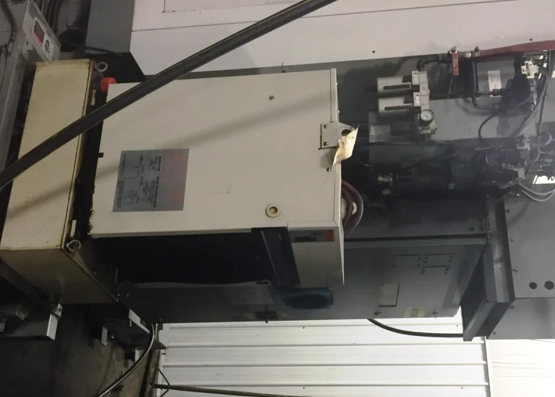 1999 ENSHU JE-40 | Machining Centers, Horizontal