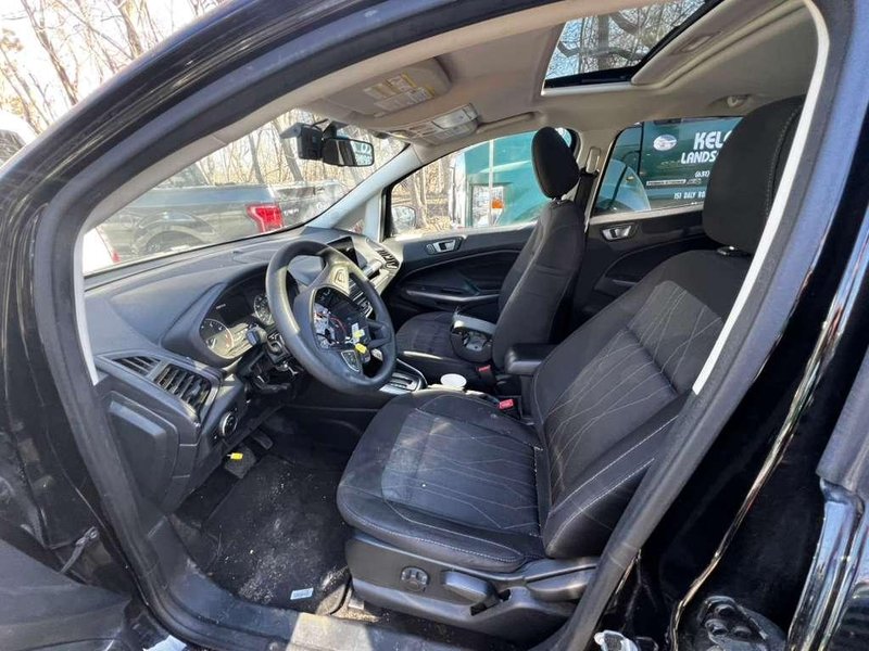 Ford EcoSport SE Hatchback, 2022 – 47,887 Miles, Automatic, AWD Compact SUV