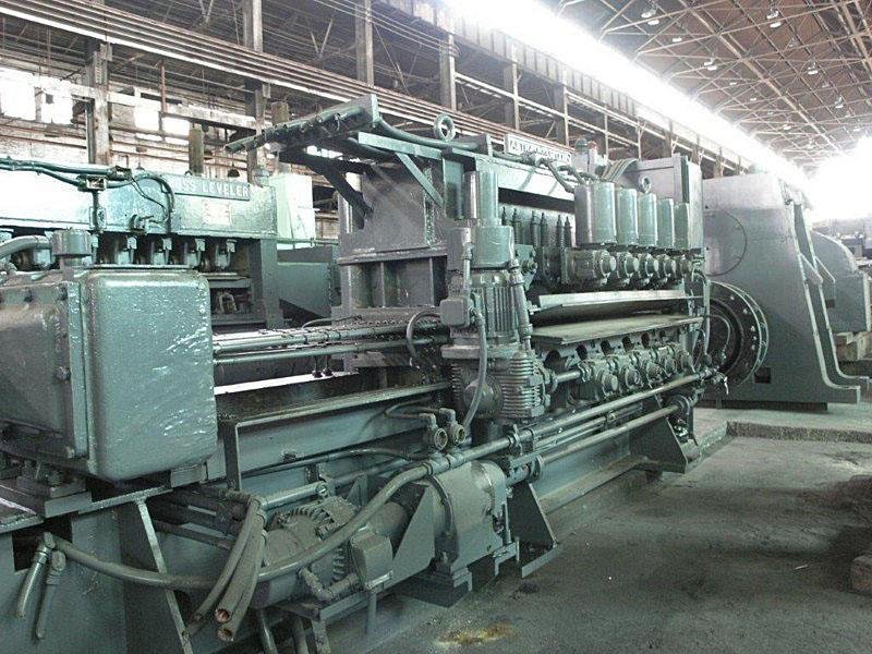 66" x 0.080" Blaw Knox/Aetna Standard Precision Leveler