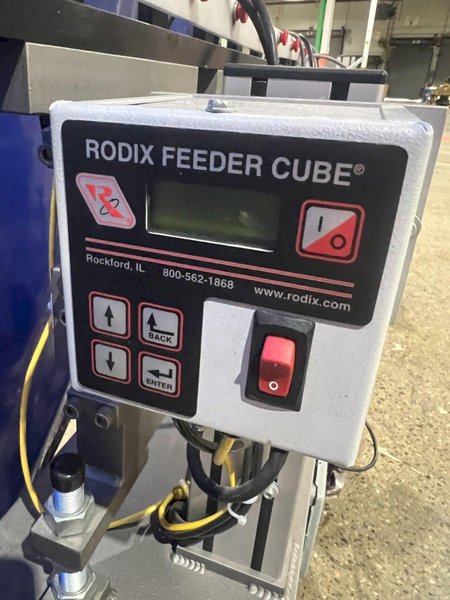 FORTVILLE FEEDERS PARTS FEEDER 22028 USED