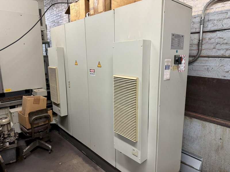 18&quot; X 96&quot; ELB SCHLIFF BRILLIANT FUTURE B20 CNC SURFACE GRINDER. STOCK # 1228324