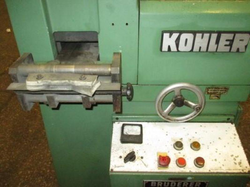 5" (127MM) 19 ROLL KOHLER PRECISION STRAIGHTENER