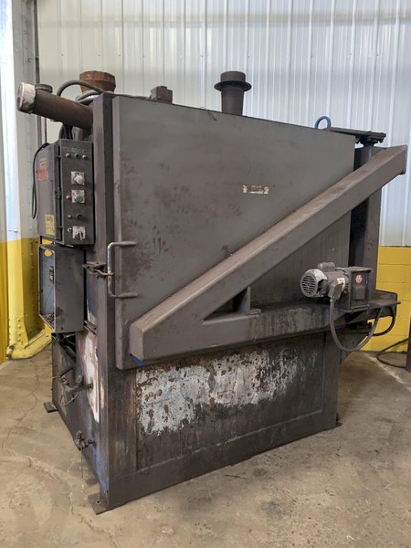 60&quot; X 30&quot; AMERICAN TECHNOLOGY PARTS WASHER FOR BARRELS / DRUMS: STOCK #12897