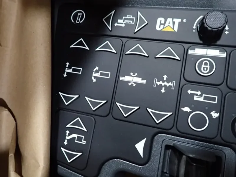 CATERPILLAR CONTROL MODULE   -  551-6330
