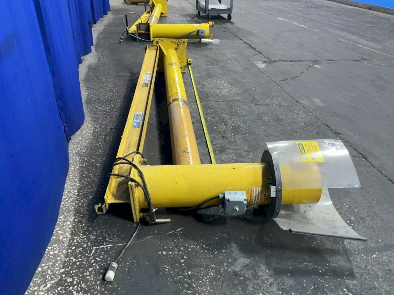 CONTRX 1/4 TON JIB CRANE