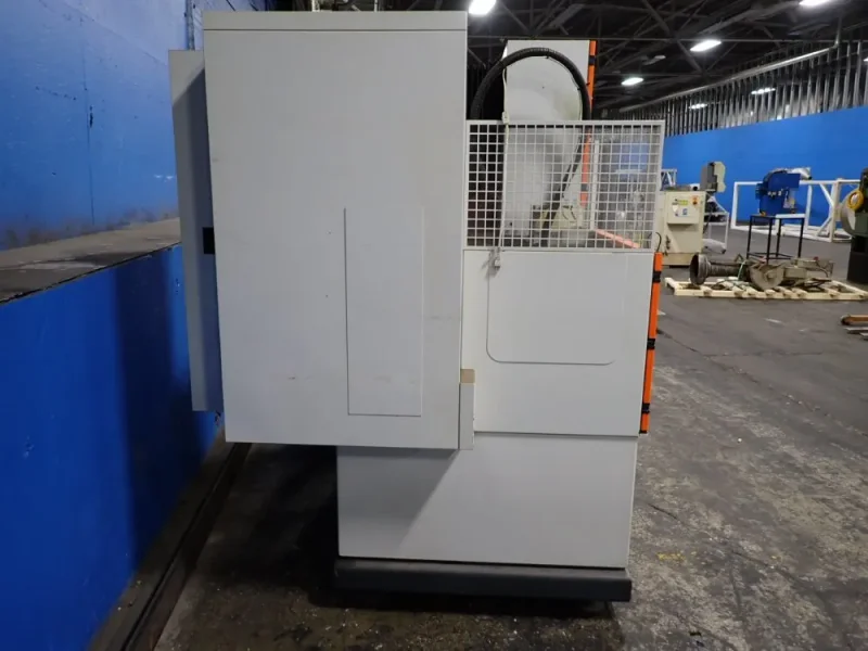 CHARMILLES TECHNOLOGIES 27" X 18" TABLE, 1650 LBS CNC WIRE EDM MACHINE  -  ROBOFIL 240