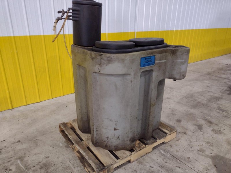 COMPAIR MODEL CS2600 OIL WATER SEPARATOR: STOCK #21255